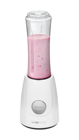 Clatronic SM 3593 Smoothie-Maker weiss