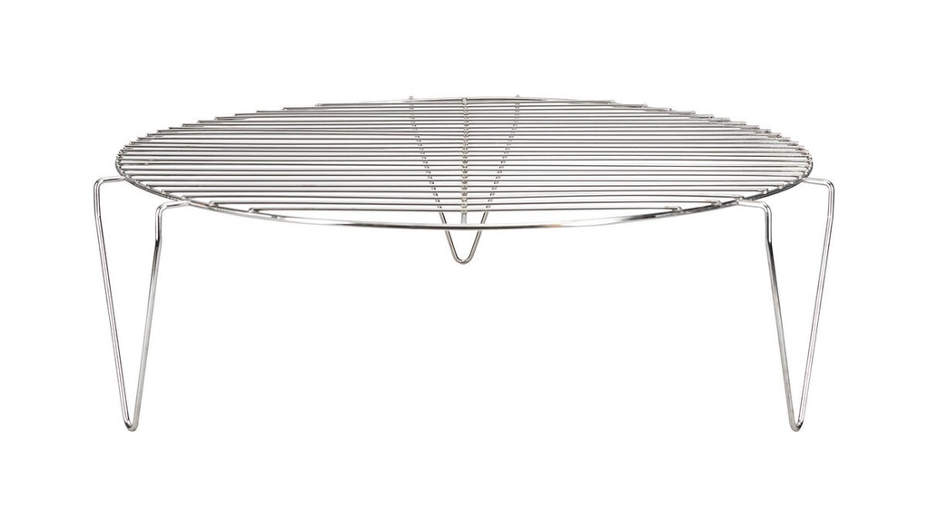 Nouvel 402560 - Universal-Grillrost (Grau)