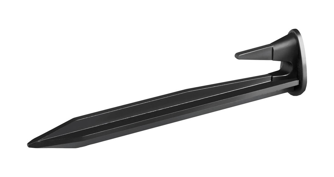 Kärcher 2.445-024.0 - Rasennägel (Schwarz)