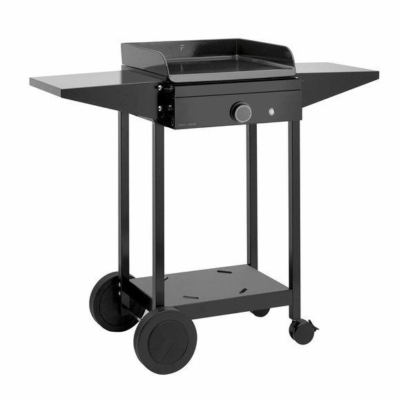Nouvel 402631 Trolley F/ Origin 45 cm - Rollwagen (Schwarz)