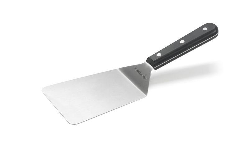 Nouvel 402657 Forge Adour Spatula - Grillspachtel (Silber)