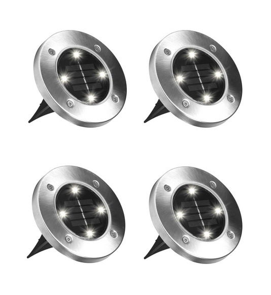 Mediashop Disk Lights - Solarleuchte
