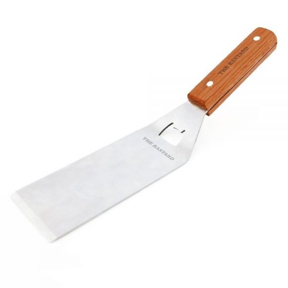 The Bastard Grillwender mit Flaschenöffner Zubehör