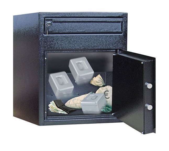 Rottner Cashmatic 2 Einwurftresor