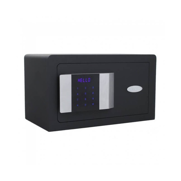 Rottner Prestige 200 Elektronik Möbeleinsatztresor LED Touchscreen
