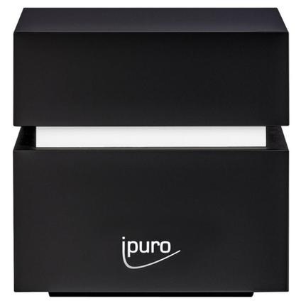 Ipuro AIR Pearls Ipuro Mini Cube - Aroma-Diffusor (Schwarz)