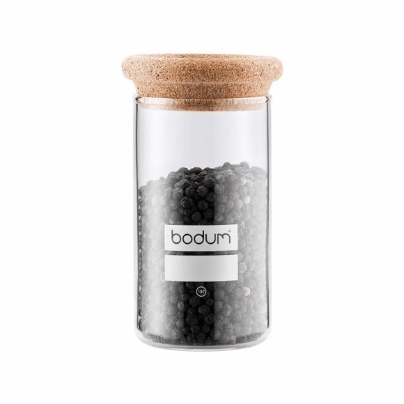 Bodum Yohki Kork Vorratsglas 0.25 l