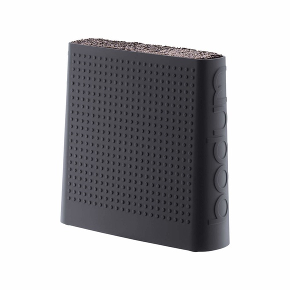 Bodum Messerblock schwarz