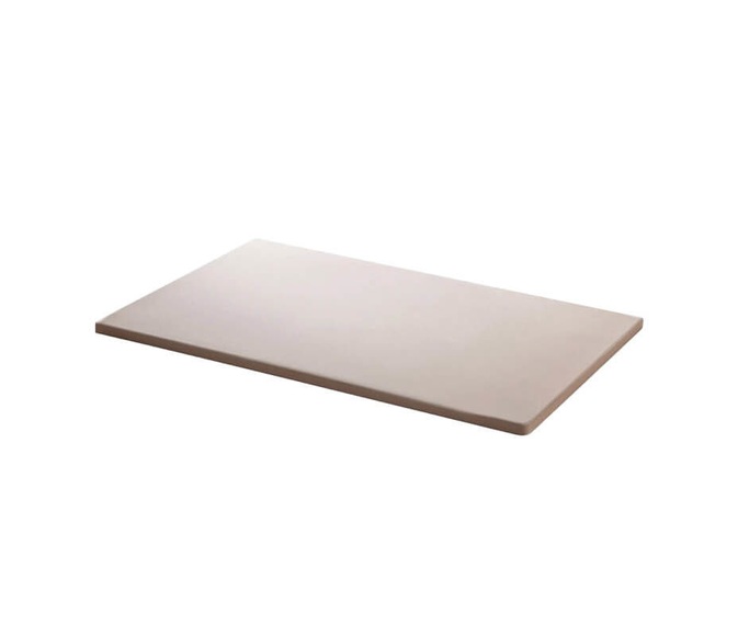 FORNETTO Pizzastein 44 x 38 cm Grill Zubehör