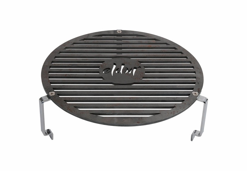 eldur Central 70 cm Grillrost Zubehör