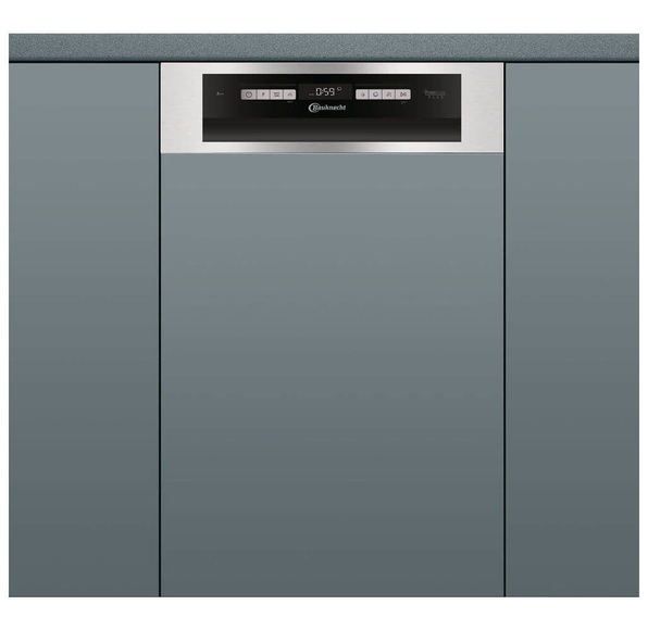 Bauknecht BSBO 3O23 PF X CH Geschirrspüler