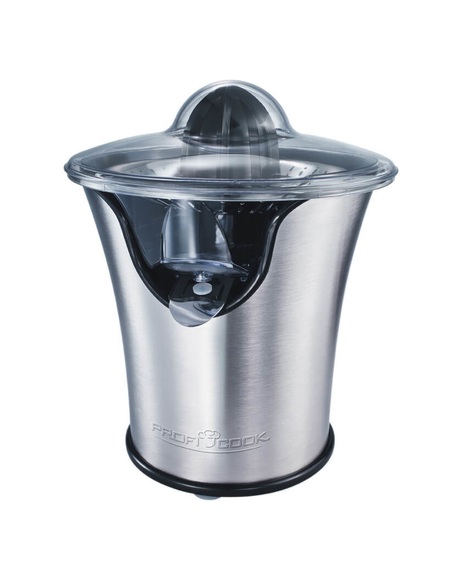 Profi Cook PC-ZP 1018 Zitruspresse 100 W direkter Saftauslauf Edelstahl