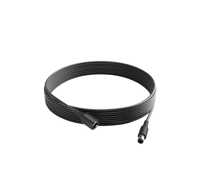 Philips Hue Play 5 m - Verlängerungskabel (Schwarz)