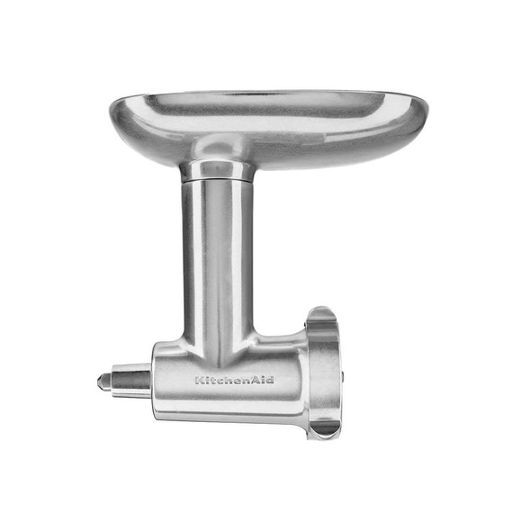 Kitchenaid Fleischwolf ganzmetall Zubehör