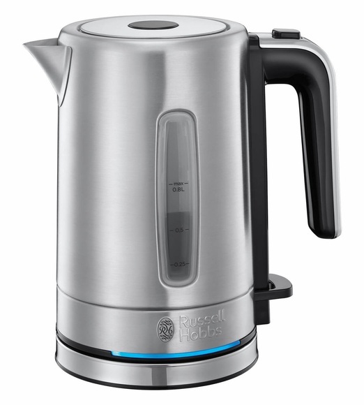 Russell Hobbs 24190-70 Compact Home Mini - Wasserkocher (Edelstahl)