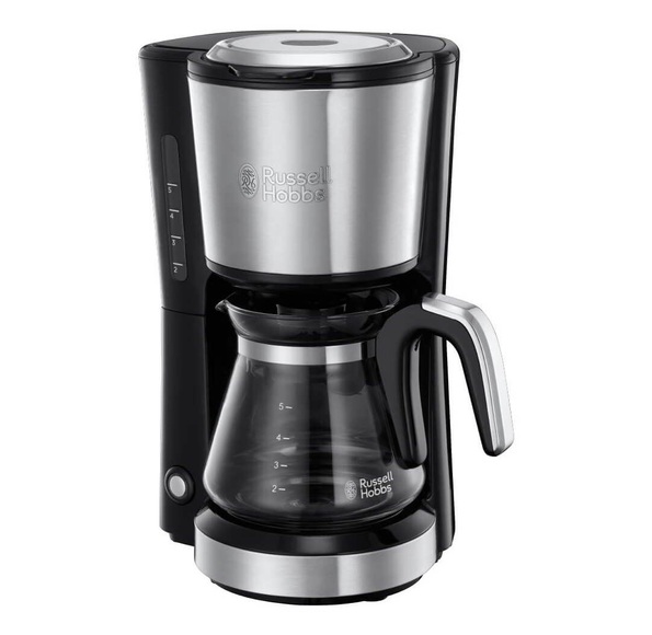 Russell Hobbs 24210-56 - Kaffeemaschine (Edelstahl)