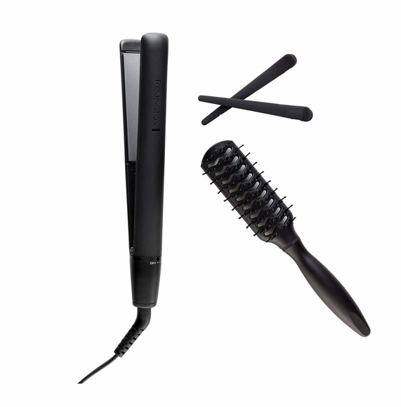 Remington S3700 Ceramic Glide 230 - Glätteisen (Schwarz)