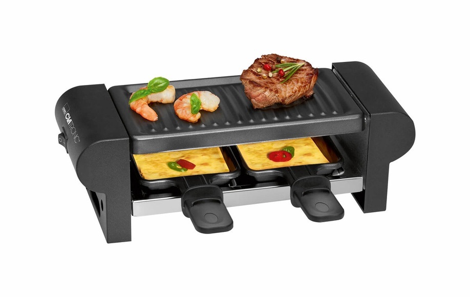 Raclette-Grill, Clatronic, »RG 3592, 2 Personen«