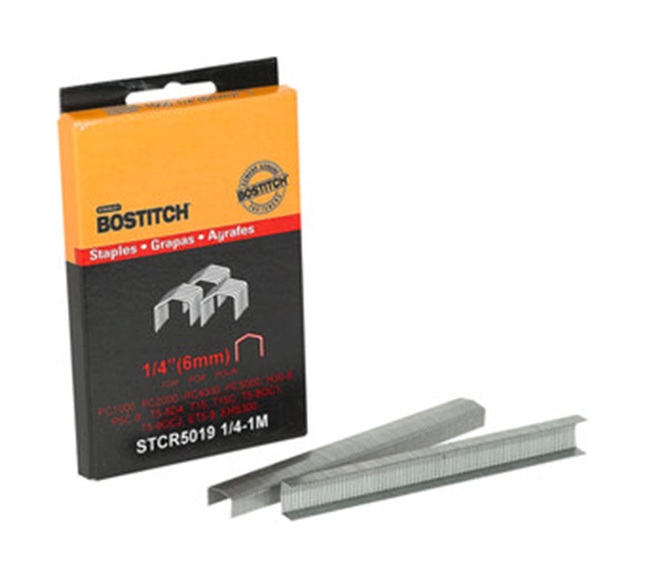 BOSTITCH STCR5019 Klammern 1/4