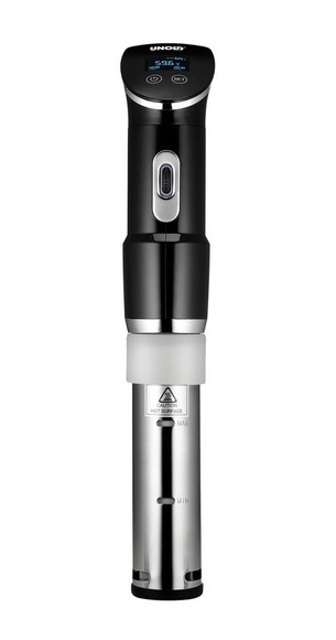Sous Vide Stick (Vakuumgarer) Unold Sous Vide Stick Time Schwarz, Silber