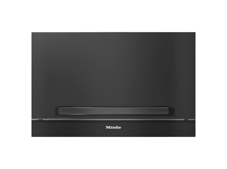 Miele DGD 7635-60 Steamer Obsidianschwarz