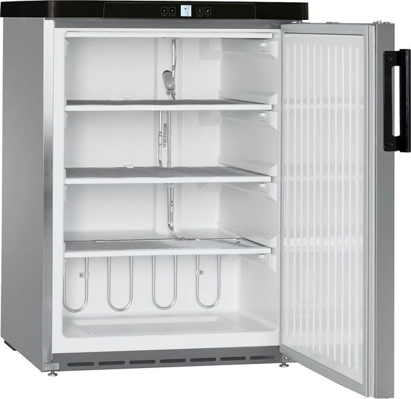 Liebherr Gefrierschrank GGUESF-1405-20 Silber