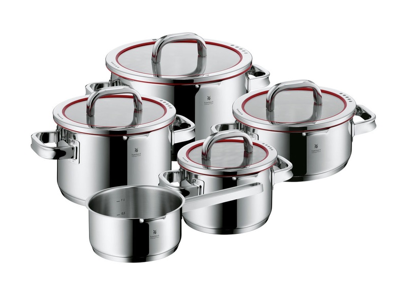 WMF Topf-Set Function 4 5-teilig