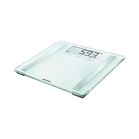 Soehnle 63858 PWD Shape Sense Control 200 - Personenwaage (Weiss)