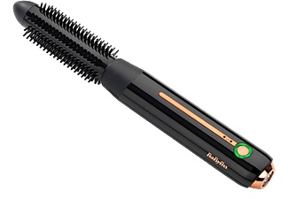 BABYLISS 9003U - Akku-Heizbürste (Schwarz)