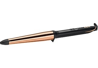 BABYLISS Salon Brilliance Conical - Lockenstab (Schwarz)