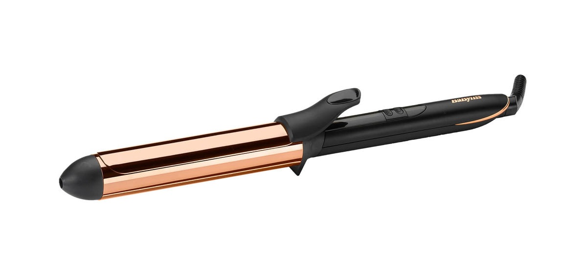 BABYLISS Salon Brilliance - Lockenstab (Schwarz)