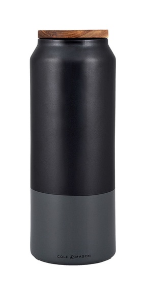 COLE & MASON H822139 Hinxton Vorratsdose aus Keramik gross