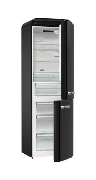 Sibir Kühl-/Gefrierkombination, Oldti, 194 cm hoch, 60 cm breit