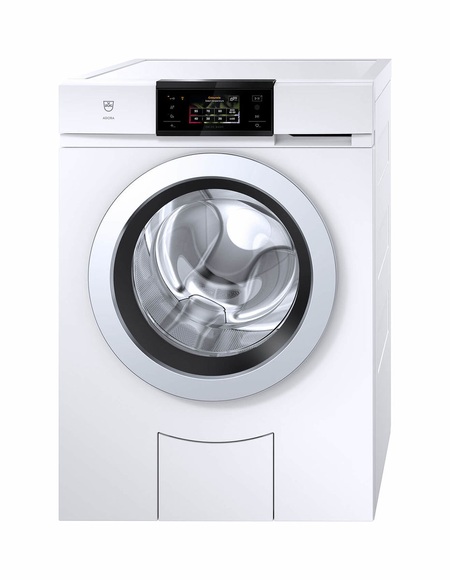 V-Zug AdoraWaschen V6000 Waschmaschine ChromeClass rechts