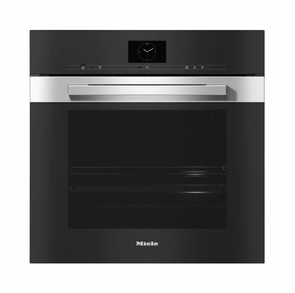 Miele DGC 7660 HC Pro Dampfbackofen Edelstahl