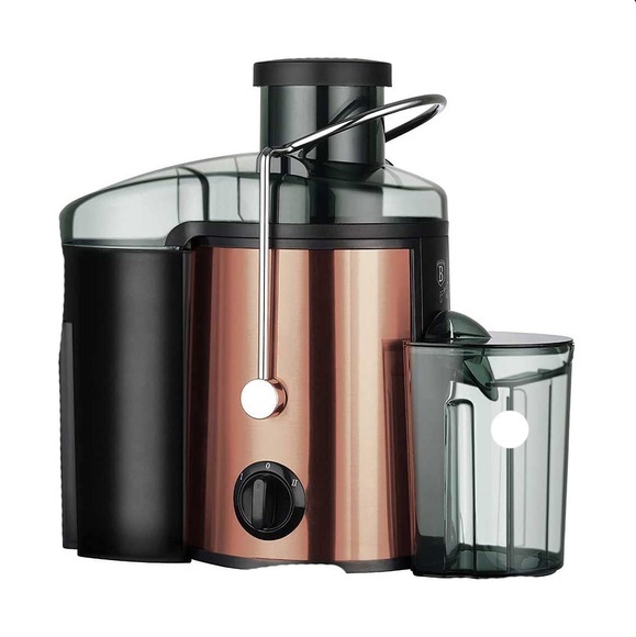 Berlinger Haus - Entsafter 450 ml - Roségold