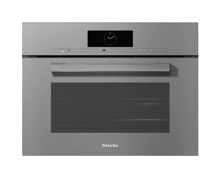 Miele DGC 7845 HC Pro Dampfbackofen Graphitgrau