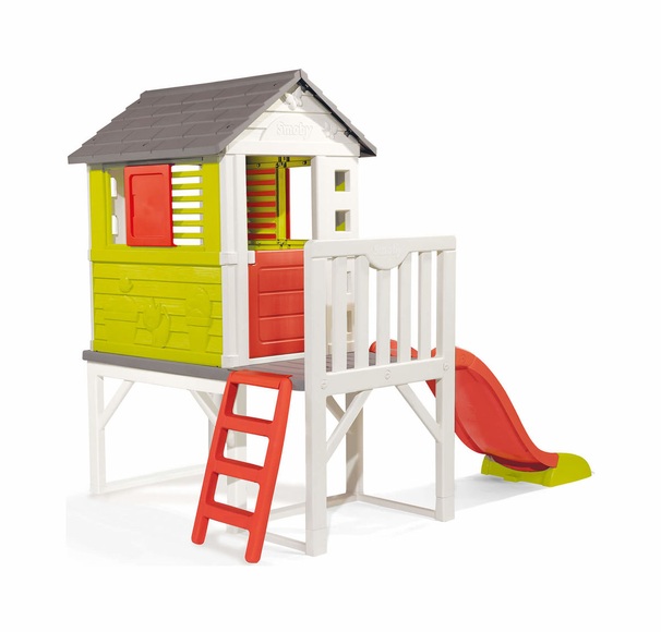 Smoby Stelzenhaus