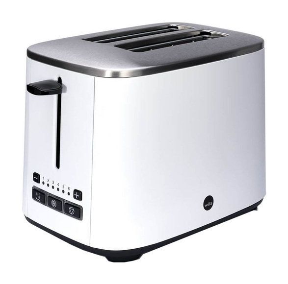 Wilfa CT-1000MW Toaster Weiß