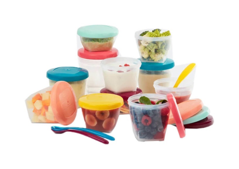 Babynahrungs-Set Babybols