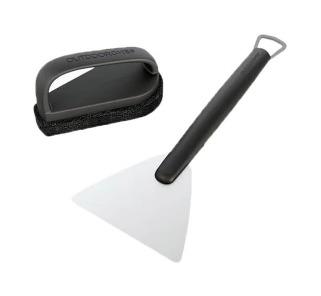 Plancha Cleaning Set