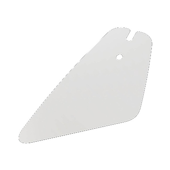 Outdoorchef Ersatz Trichter-Schaber 1x Grillschaber