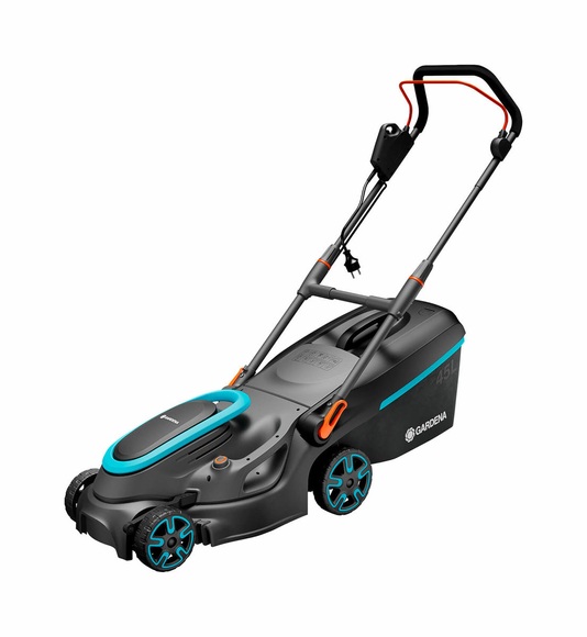 GARDENA Elektro-Rasenmäher PowerMax 1800/37 G2