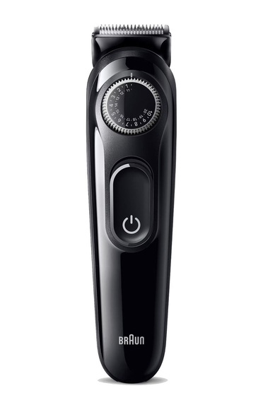 BRAUN BT3421 - Barttrimmer (Schwarz)