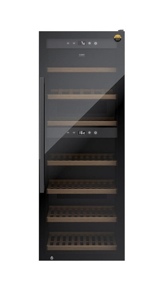 Caso WineExclusive 126 Smart Weinkühlschrank rechts