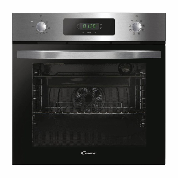 Candy FIDC X625 L Backofen Schwarz