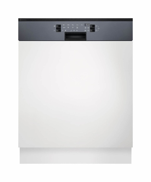 Electrolux GA60GLICSP Geschirrspüler Schwarz