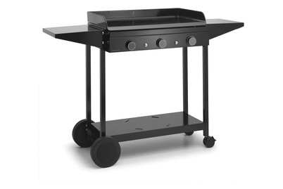 Nouvel 402869 - Grill Trolley (Schwarz)