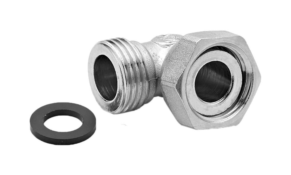 FORGE ADOUR Plancha Anschlusswinkel Gas-Pancha