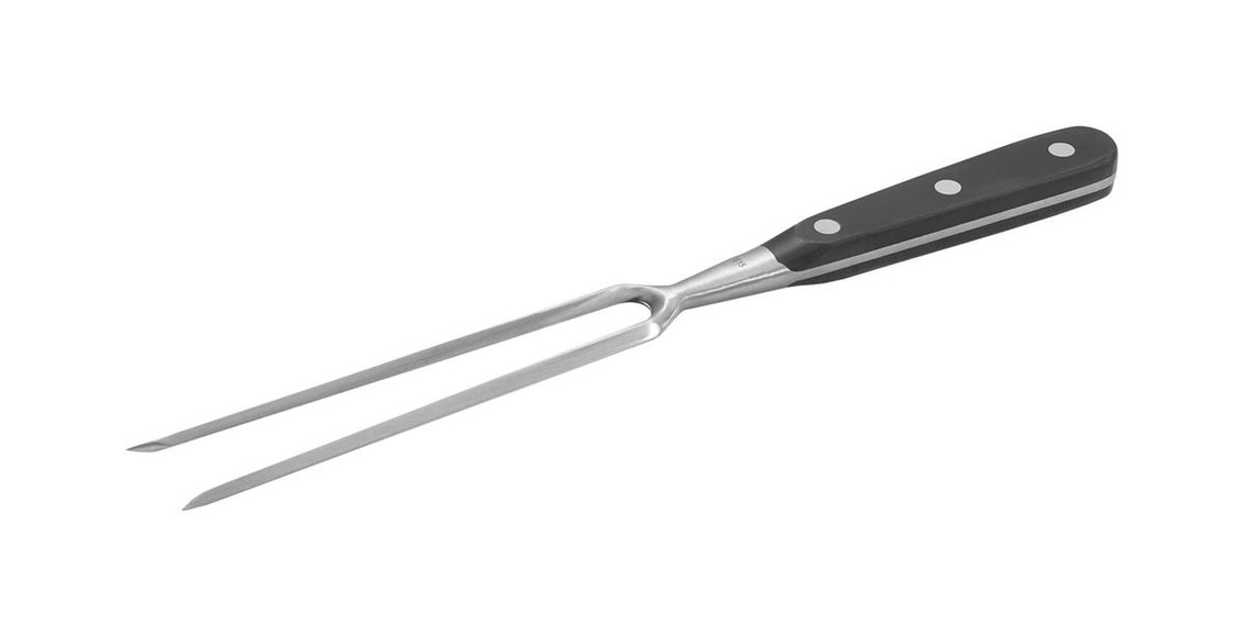 Nouvel 402677 Forge Adour Meat Fork - Grillgabel (Silber)